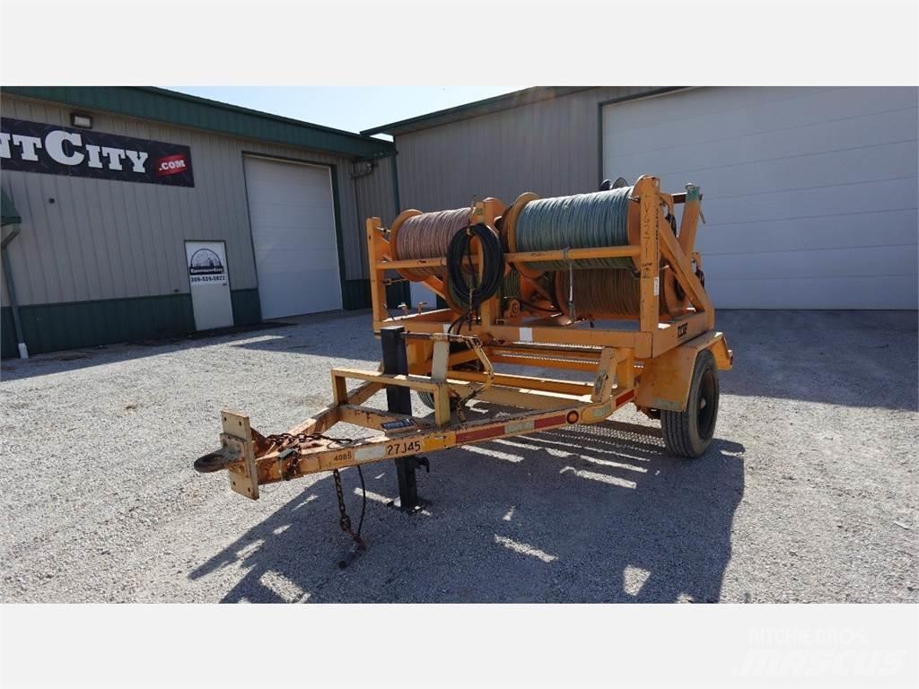 TSE 2501 PLW Bullonatrici per tetto per miniera sotterranea