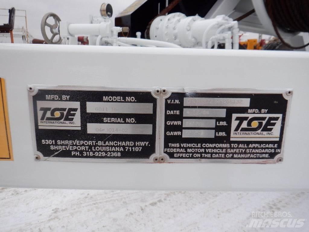 TSE 6811 RW Altri rimorchi