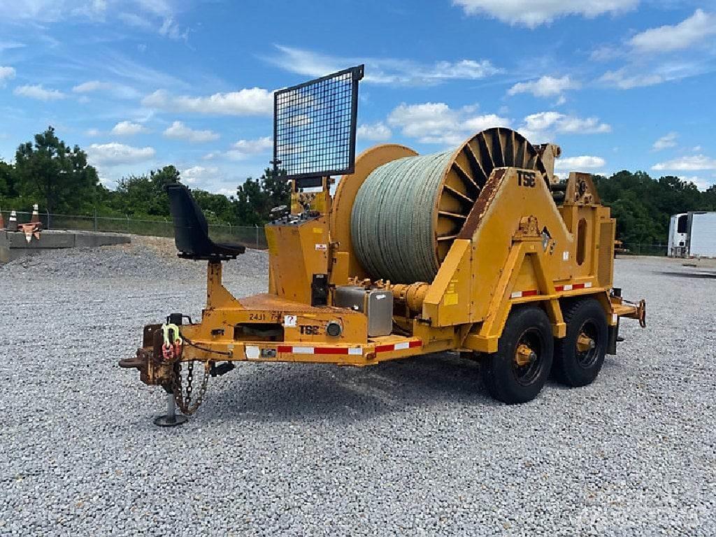 TSE DP100 Costruzioni - Altro