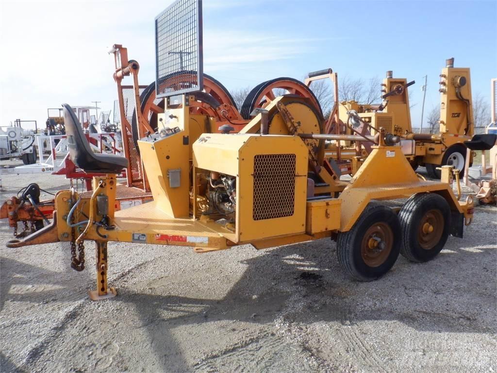 TSE DPT-40 Costruzioni - Altro