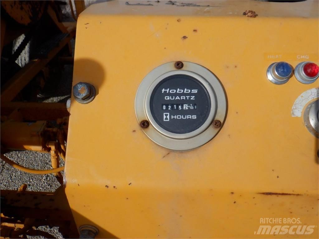 TSE DPT-40 Costruzioni - Altro