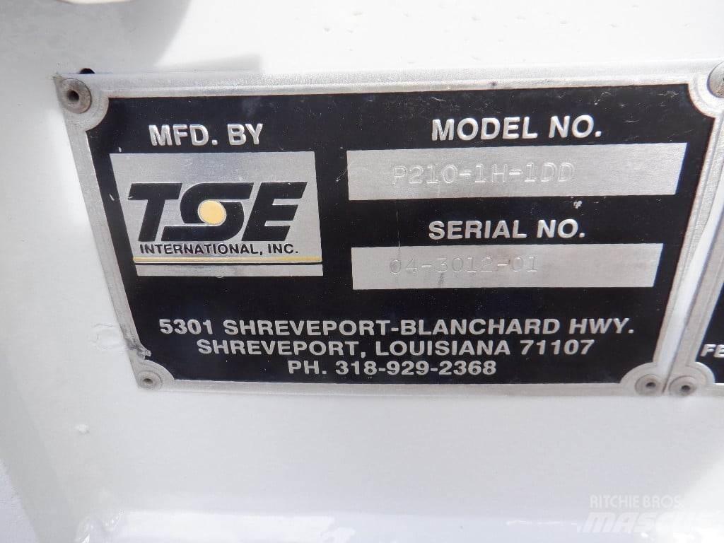 TSE P210-1H-1DD Costruzioni - Altro