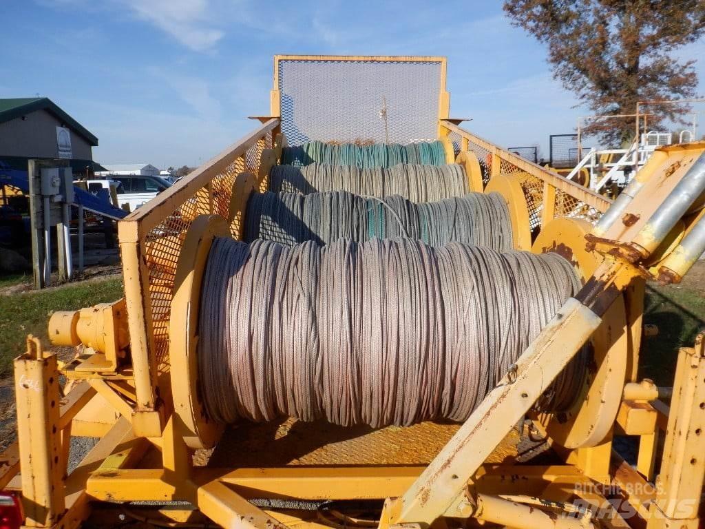 TSE PL66 Bullonatrici per tetto per miniera sotterranea