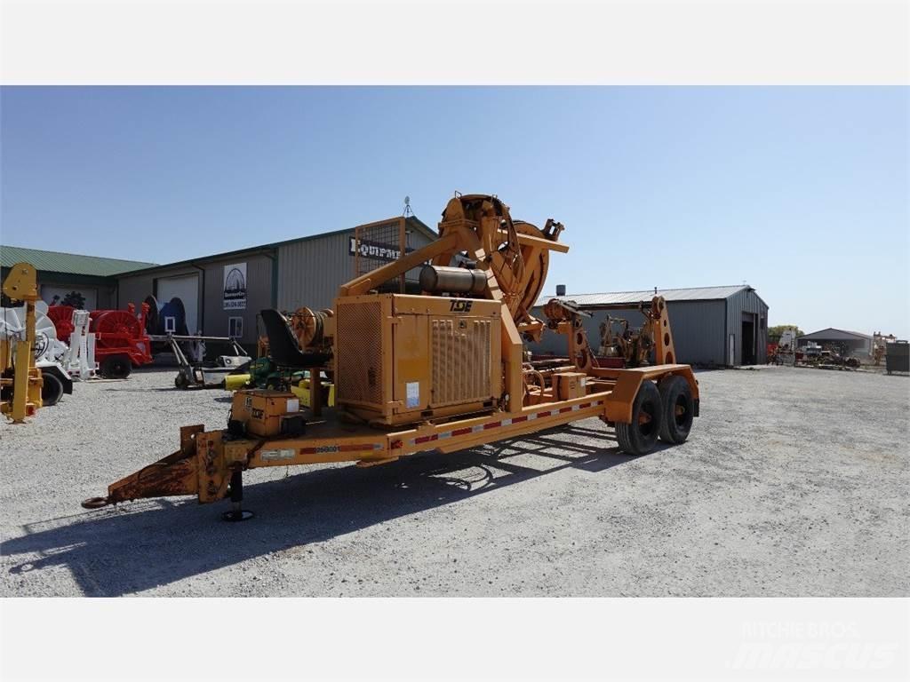 TSE PTV-100/72 Costruzioni - Altro