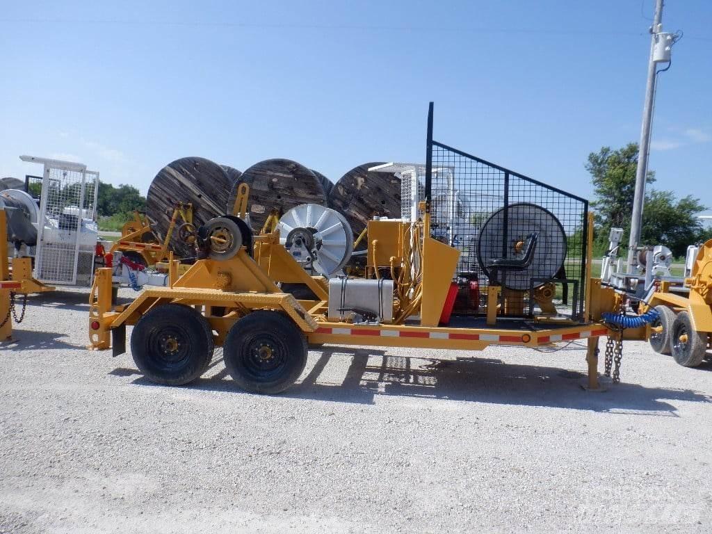 TSE T30H/36 VGCR Costruzioni - Altro