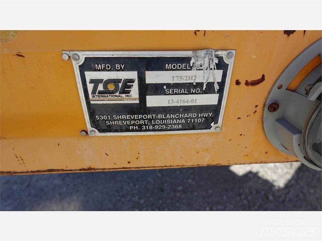 TSE T75/2H/2 Costruzioni - Altro