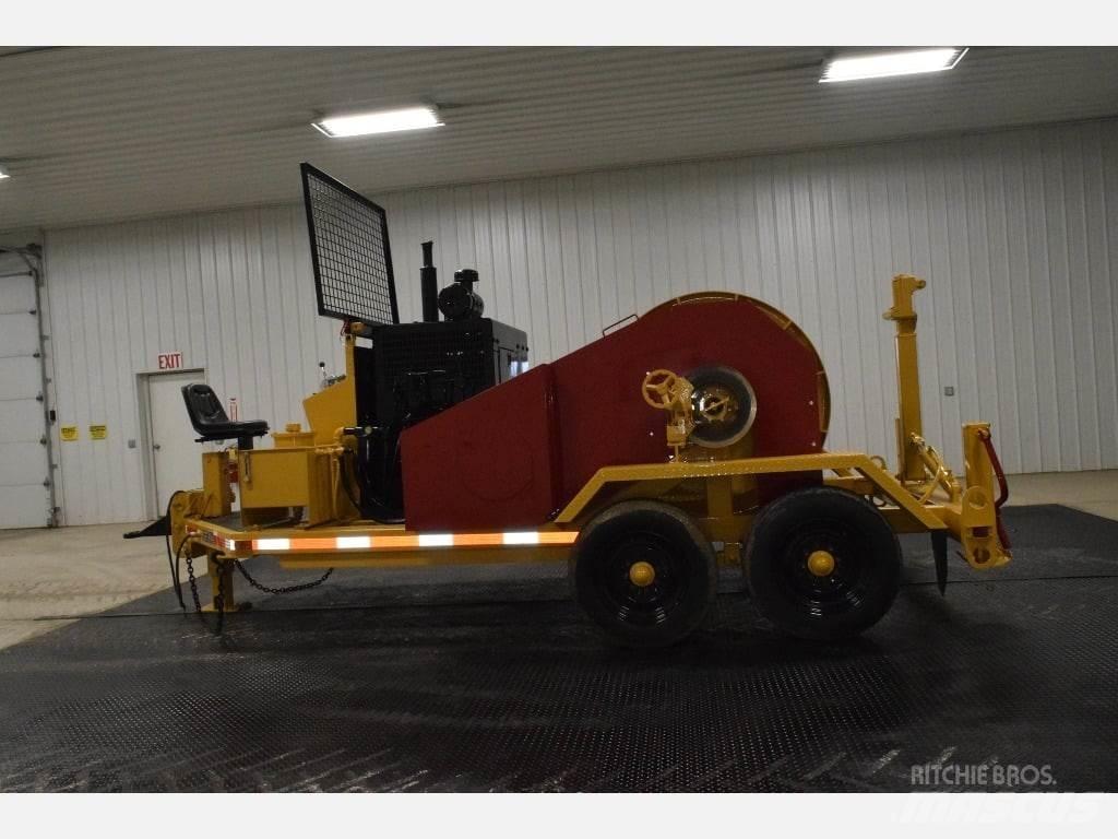 TSE TD40AH Costruzioni - Altro