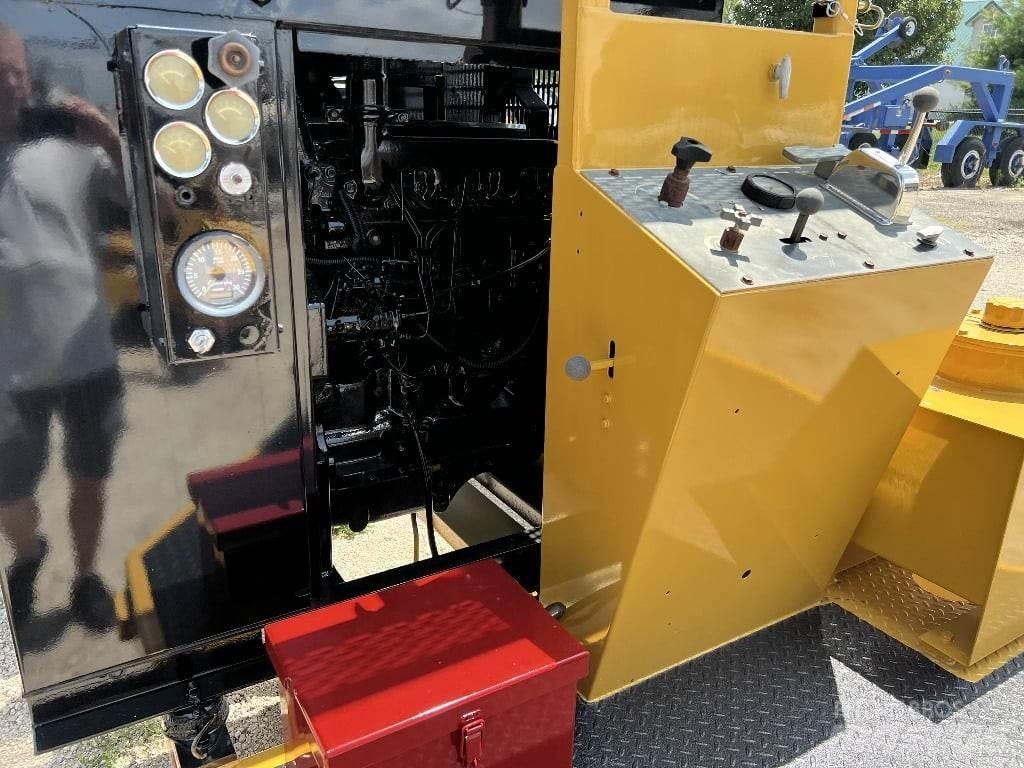 TSE TD40AH Costruzioni - Altro