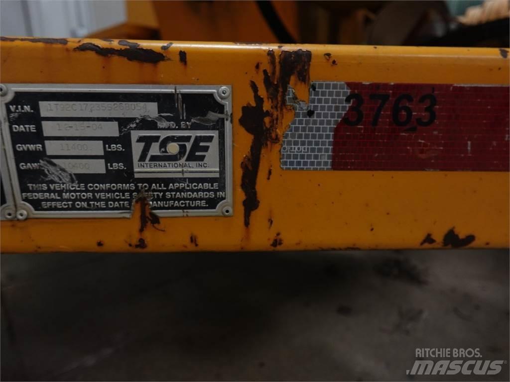 TSE TD40AH Costruzioni - Altro