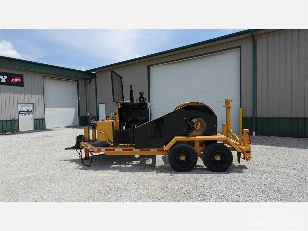TSE TD40AH Costruzioni - Altro