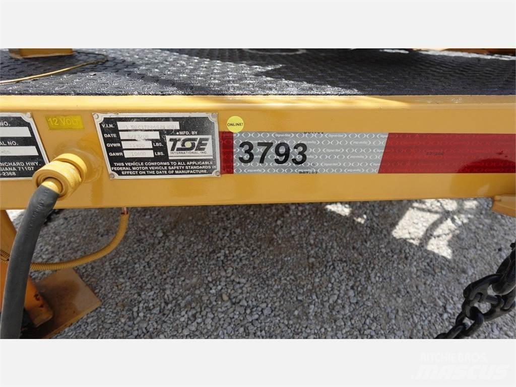 TSE TD40AH Costruzioni - Altro