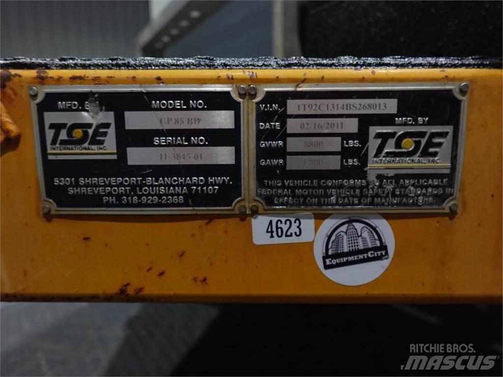 TSE UP-85BD Bullonatrici per tetto per miniera sotterranea