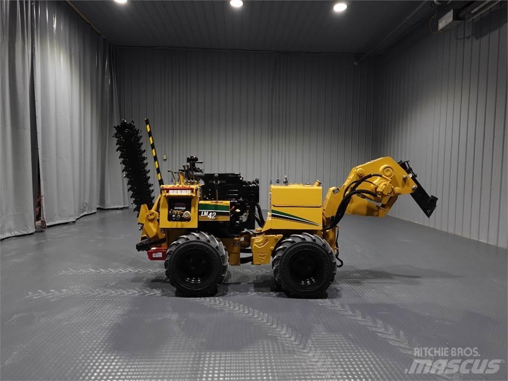Vermeer LM42 Scavafossi