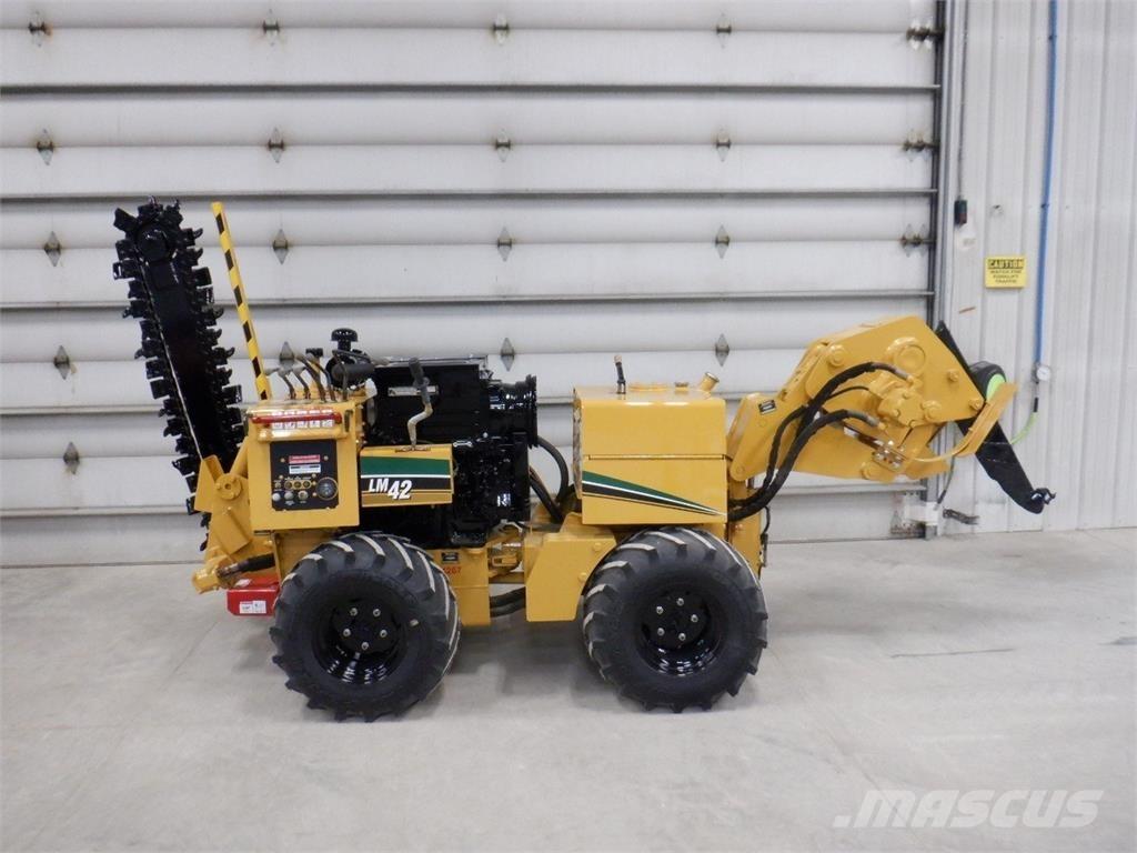 Vermeer LM42 Scavafossi