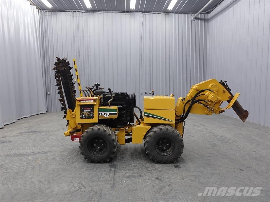 Vermeer LM42 Scavafossi