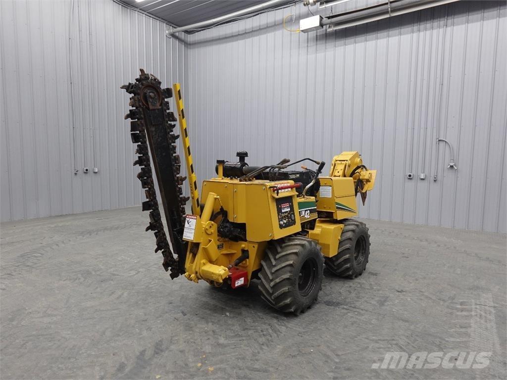 Vermeer LM42 Scavafossi