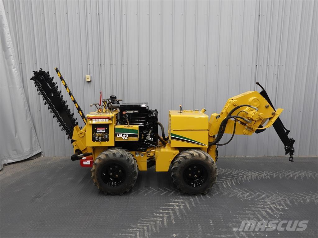 Vermeer LM42 Scavafossi