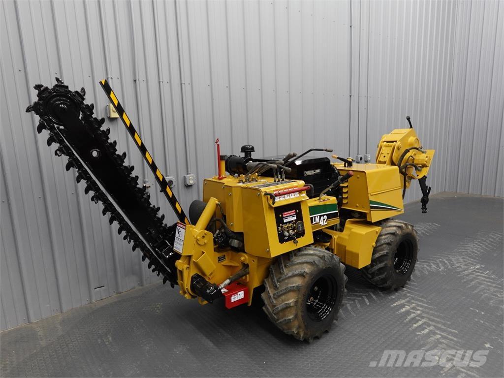 Vermeer LM42 Scavafossi