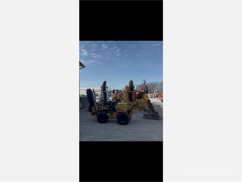 Vermeer LM42 Scavafossi