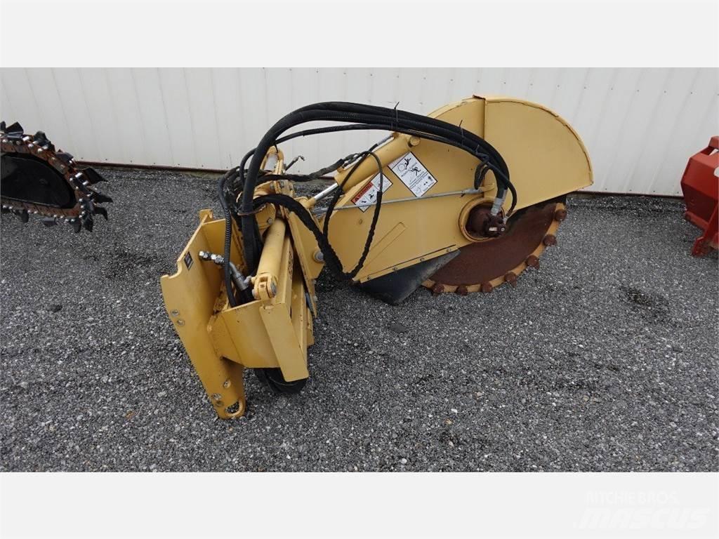 Vermeer RCT450 Smerigliatrici