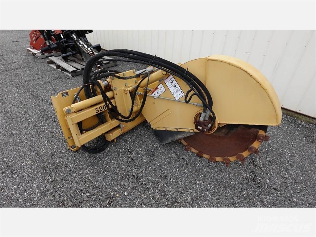 Vermeer RCT450 Smerigliatrici