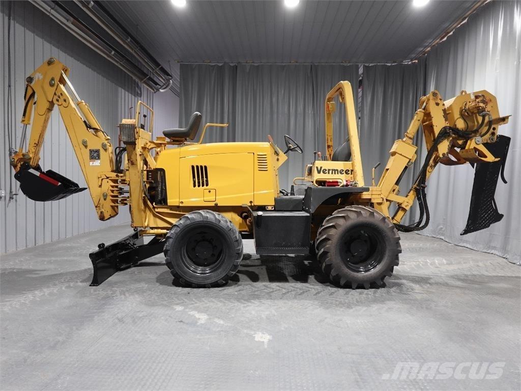 Vermeer RT950 Scavafossi