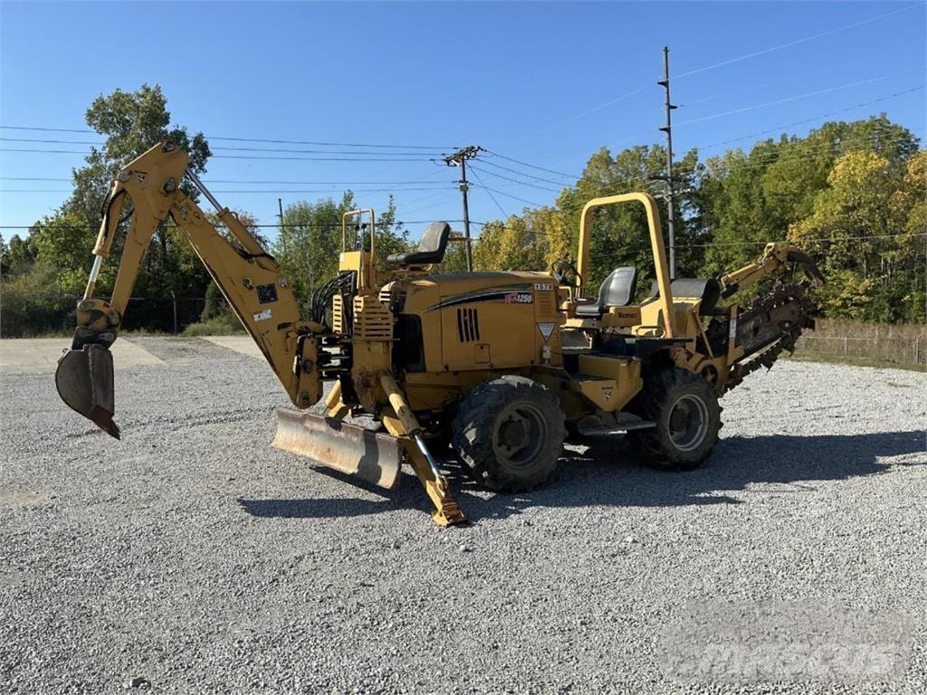 Vermeer RTX1250 Scavafossi