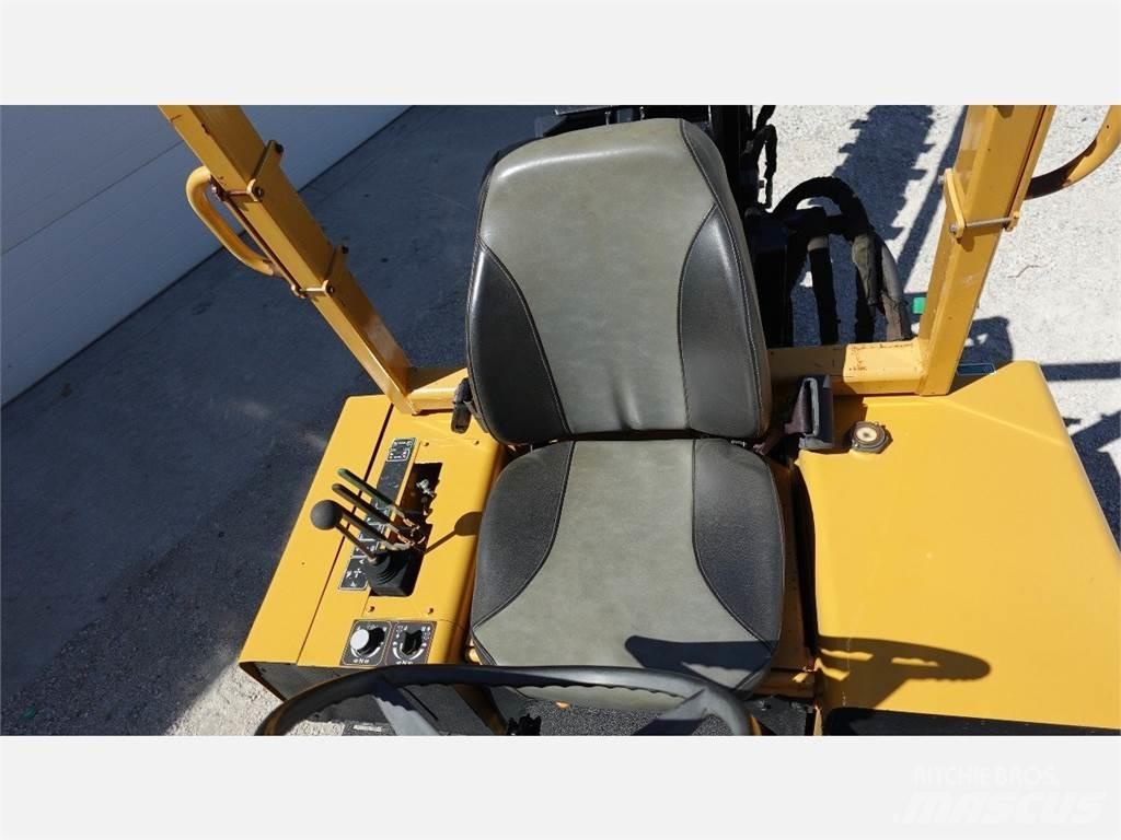 Vermeer RTX450 Scavafossi