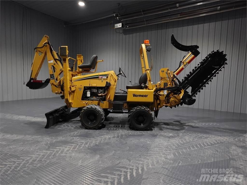 Vermeer RTX450 Scavafossi