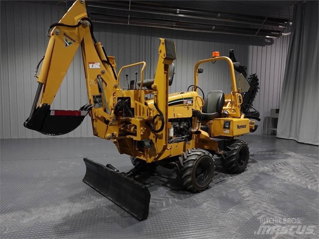 Vermeer RTX450 Scavafossi