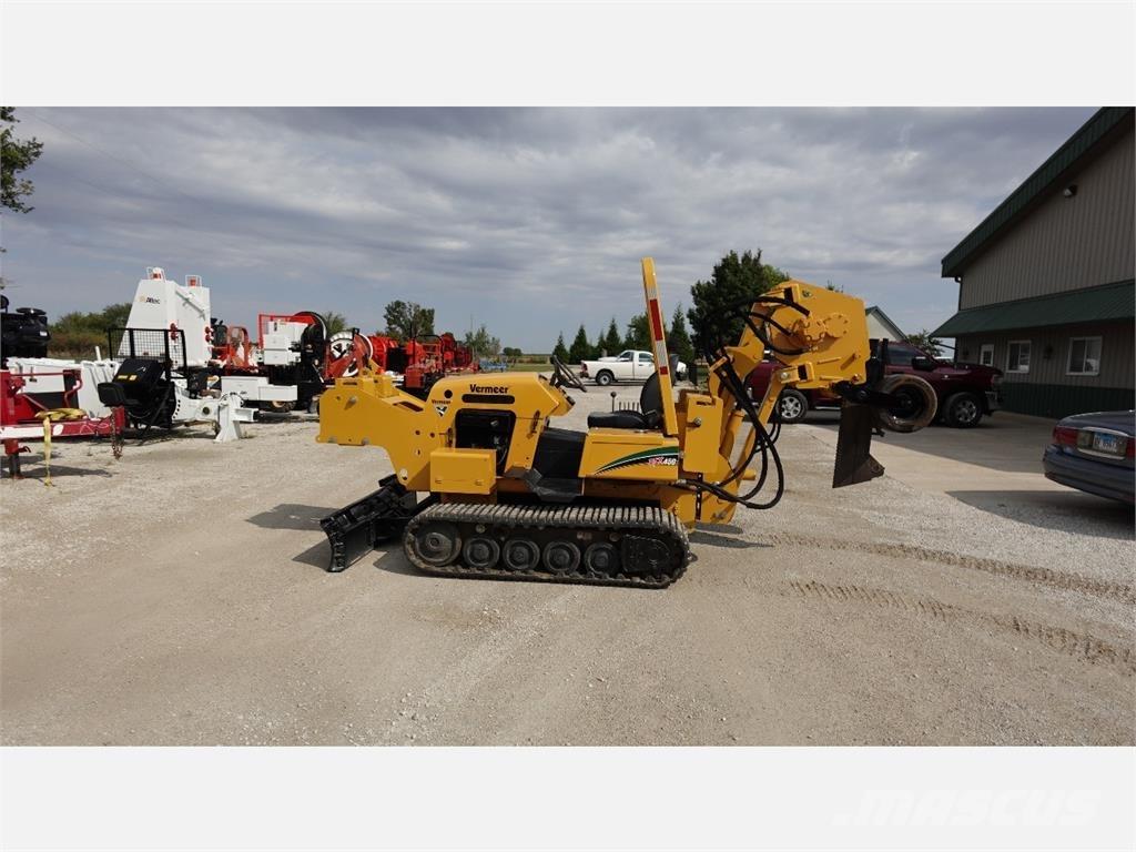Vermeer RTX450 Scavafossi