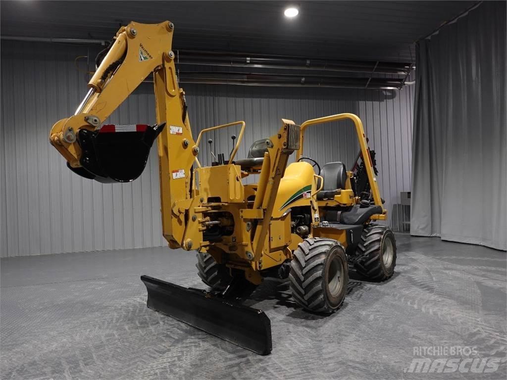 Vermeer RTX550 Scavafossi
