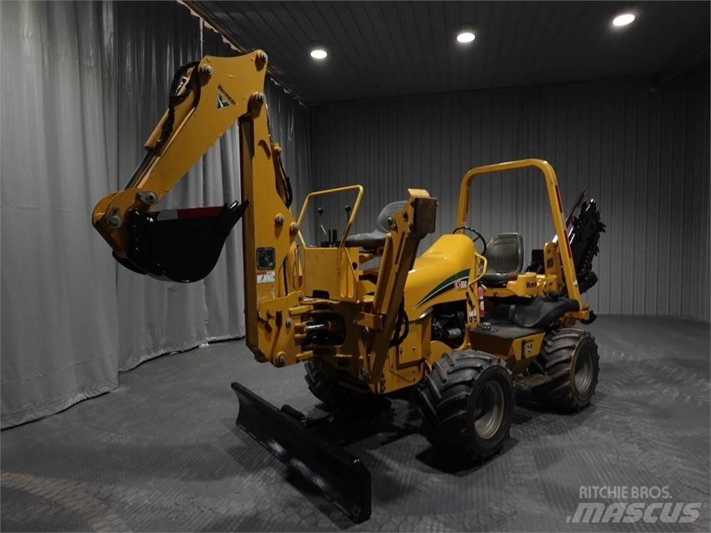 Vermeer RTX550 Scavafossi