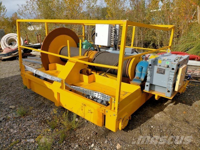  . . Movimentazione Materiali - Altro