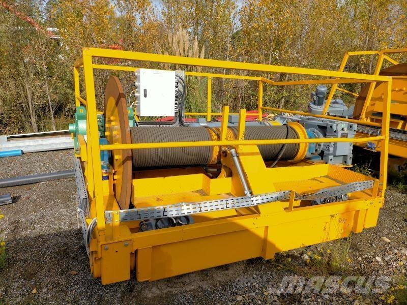  . . Movimentazione Materiali - Altro