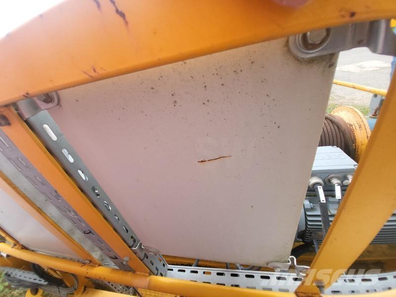  . . Movimentazione Materiali - Altro