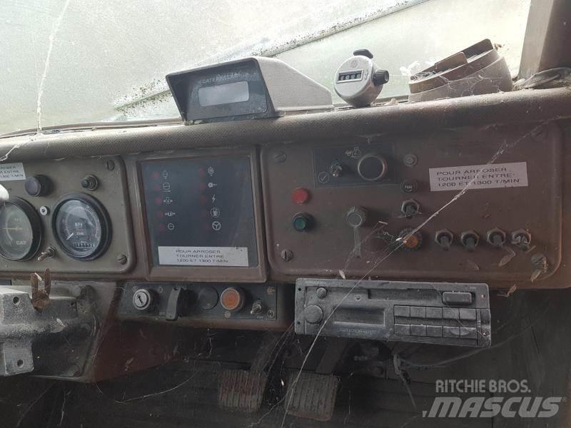 CAT 777 Dumper a telaio rigido