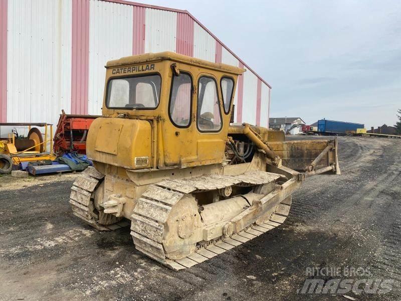 CAT D4D Dozer cingolati