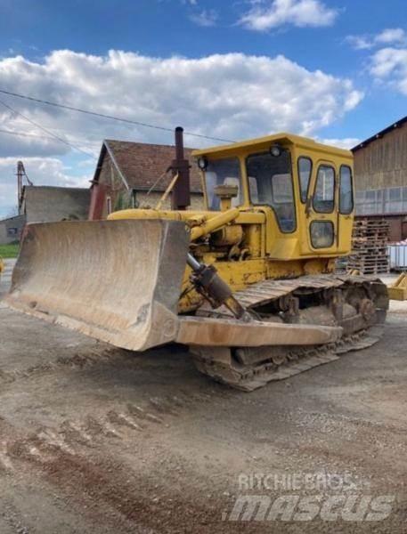 CAT D6C Dozer cingolati