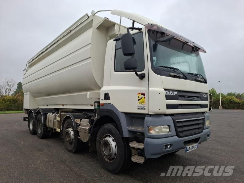 DAF 85 Cisterna