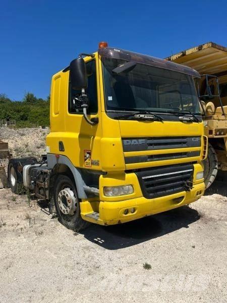 DAF CF Motrici e Trattori Stradali