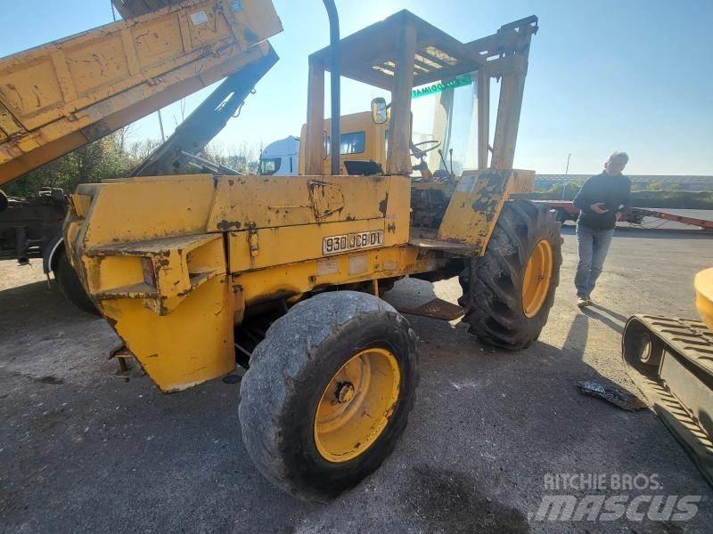 JCB 930 Carrelli elevatori-Altro