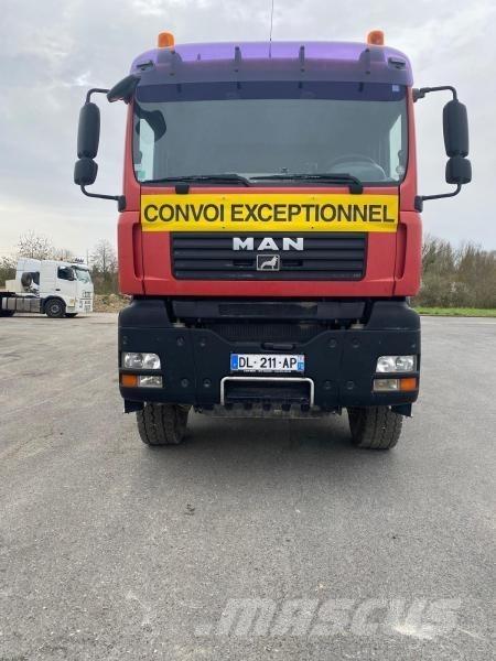 MAN TGA Motrici e Trattori Stradali