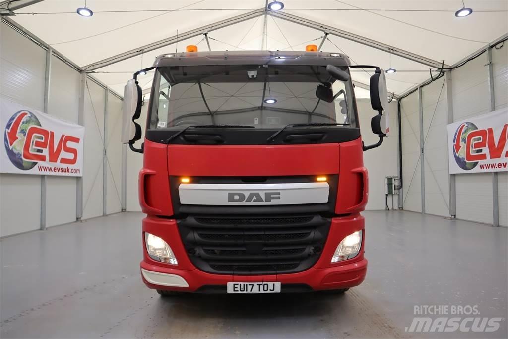 DAF CF 320 Gru per terreni difficili