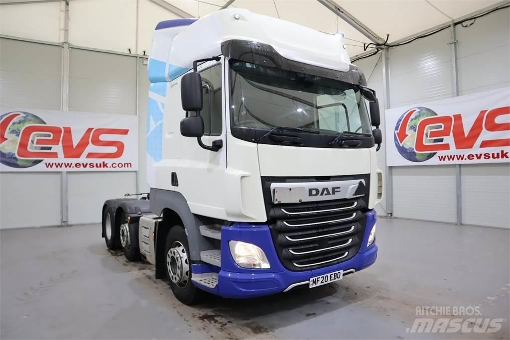 DAF CF 530 Motrici e Trattori Stradali