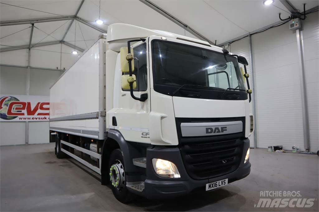 DAF CF220 Camion cassonati