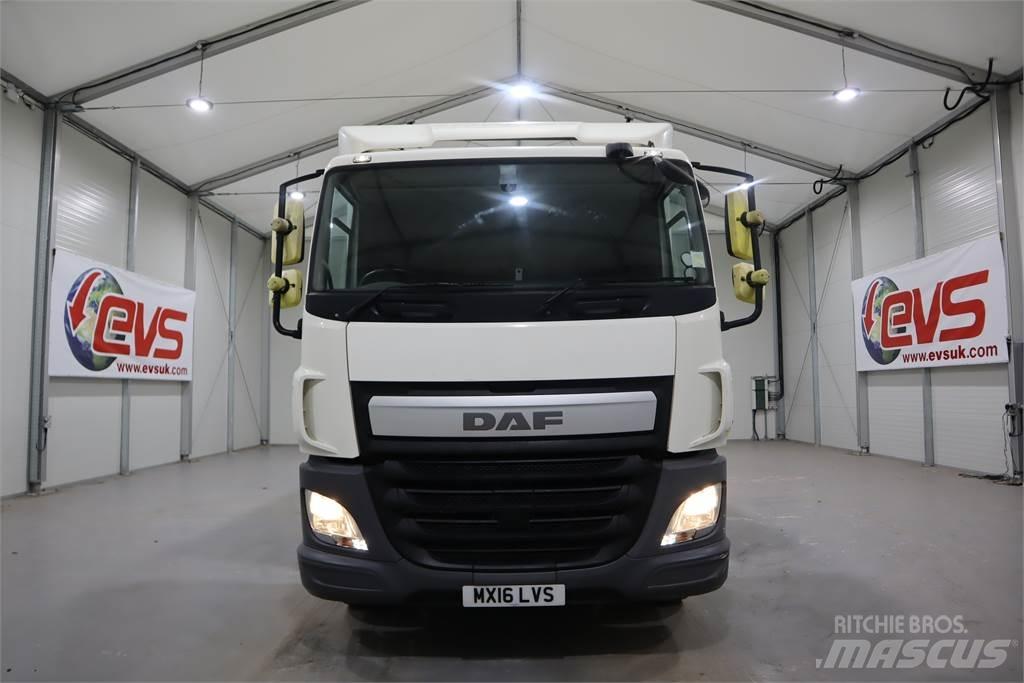 DAF CF220 Camion cassonati
