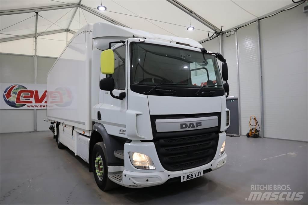 DAF CF330 Container refrigerati