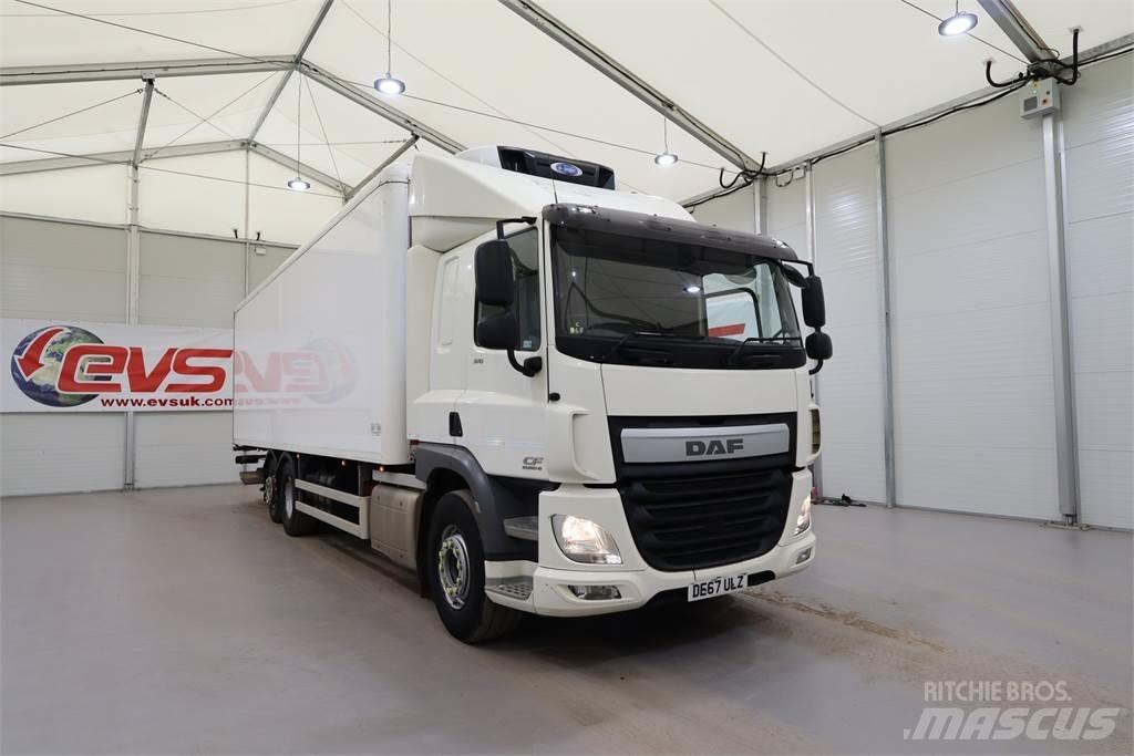 DAF CF370 Container refrigerati