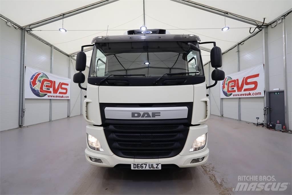 DAF CF370 Container refrigerati